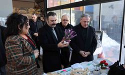 Başkan Özdoğan: 'Hacılar ADEM, toplum yapısını güçlendiriyor'