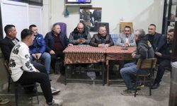 Başkan Özel, Haydere Mahallesi'nde vatandaşlarla bir araya geldi