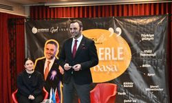 Başkan Özlü: 'Hedefi olan genç, güçlü Türkiye demektir'