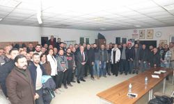 Başkan Şadi Özdemir'den karla mücadele ekiplerine teşekkür