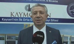 Başkan Sarıkaya: 'Bundan sonraki dönemin adını değişim, dönüşüm ve dışa açılım olarak 3D koyduk'