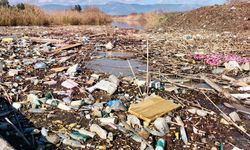 Başkan Sürücü: 'Tarihi Taşköprü yıkılmasın, plastikler denize ulaşmasın'