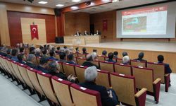 Başkan Tutdere: 'Altyapı çalışmalarında yüzde 95 seviyesine ulaştık'