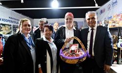 Başkan Uysal, 'Trabzon Tanıtım Günleri'nde