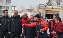 Başkan Yalçın: 'Devletin gücü, bir canı kurtarabilme kudretindedir'