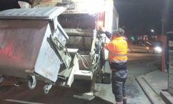 Başkan Zencirci ekipleri sahadan çekti