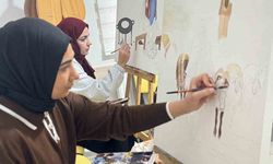 Batman'da gençler yeteneklerini keşfediyor