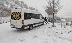 Batman'da kar esareti: 96 noktada mahsur kalma olayı yaşandı