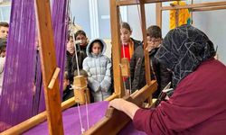 Bayburt ehramı öğrencilere tanıtıldı