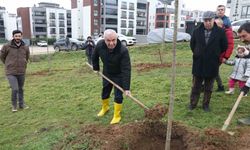 Belediye Başkanından yeşil alan talebine hızlı cevap