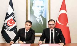 Beşiktaş, Kristjan Asllani'yi kadrosuna kattı