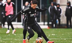 Beşiktaş'ta Ankara Keçiörengücü maçı hazırlıkları başladı