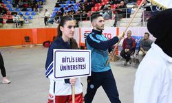 BEÜ'den Kick Boks Türkiye şampiyonluğu