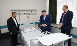 BEUN Hastanesinde yenilenen endokrinoloji servisi hizmete açıldı