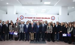 BEUN İİBF 205-2026 akademik kurul toplantısı gerçekleştirildi