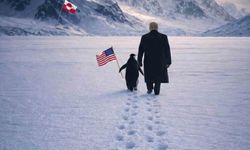 Beyaz Saray'dan Trump ile 'nihilist penguen' paylaşımı