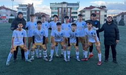 Bilecik U16 Gençler Ligi'nde gol yağmuru yaşandı
