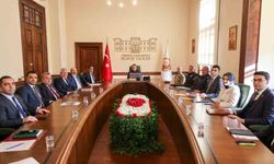 Bilecik'in asayişi masaya yatırıldı