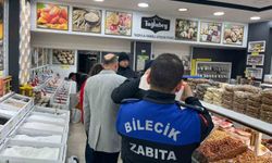 Bilecik'te 20'ye yakın işyerine ceza
