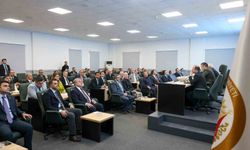 Bilecik'te 466 projeye 18,6 milyar TL yatırım