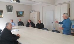 Bilecik'te arı yetiştiricilerine eğitim verildi