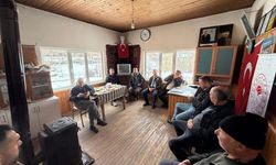 Bilecik'te çiftçi buluşması düzenlendi