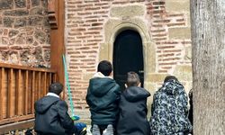 Bilecik'te çocuklara tarih ve kültür gezisi