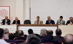 Bilecik'te eğitimde 2'inci dönem hazırlık toplantısı yapıldı