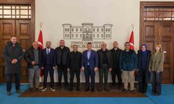 Bilecik'te esnafın talepleri masaya yatırıldı