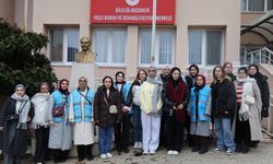 Bilecik'te gençler ile büyükler bir araya geldi