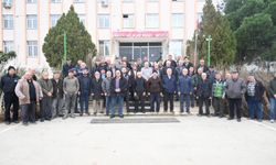 Bilecik'te üreticilere 4 bin 839 fidan desteği