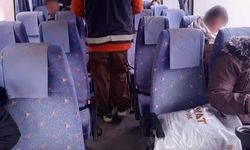 Bilecik'te yabancı uyruklu şahıslara yönelik denetim