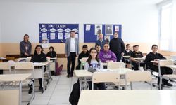 Bilecik'te 'Yarıyıl Tatili Kamp' Programı gerçekleştirildi