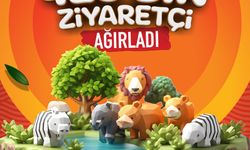 Bin 308 hayvana yuva olan hayvanat bahçesi; 420 bin ziyaretçiyi misafir etti