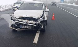 Bingöl'de trafik kazası: 5 yaralı