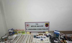 Bitlis'teki sahte altın operasyonunda 2 kişi tutuklandı