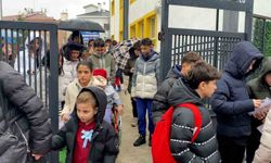 Bolu'da 52 bin öğrenci karne sevinci yaşadı