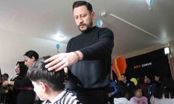 Bolu'da devlet korumasındaki çocuklara manevi dokunuş