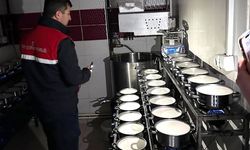 Bolvadin ve Dazkırı'da gıda işletmelerine yönelik denetim