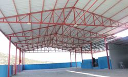 Bozdoğan'da sosyal tesisler yenileniyor