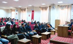 BŞEÜ'de tarımsal öğretimin 180. yılı panelle ele alındı