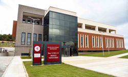 BŞEÜ'de yeni merkezi yemekhane hizmete açılmaya hazırlanıyor