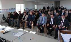 Buharkent'te Başkan Emere güven tazeledi