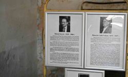 Bülent Ecevit'in 70 yıllık daktilosu, Ulucanlar Cezaevi Müzesi'nde