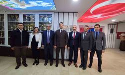 Bursa Cumhuriyet Başsavcılığı denetimli serbestlik Müdürlüğü'nden eğitime destek