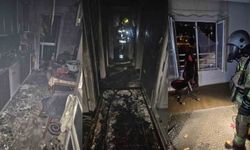 Bursa İtfaiyesi'nden yangına hızlı müdahale