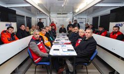 Bursa'da deprem tatbikatı gerçeğini aratmadı