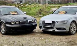 Bursa'da gümrük kaçağı otomobil ticareti yapan şahıslara operasyon