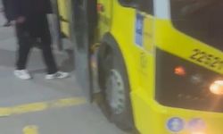 Bursa'da minibüste kalp krizi: Şoför hastaneye ulaştırdı