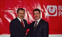 Büyük Birlik Partisi 33. yaşını kutluyor